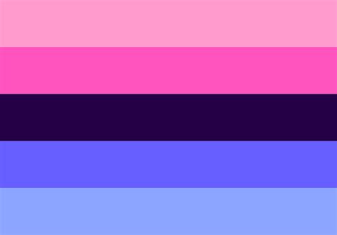 what is the definition of omnisexual|Omnisexual: Flag Colors, Meaning, Relationships